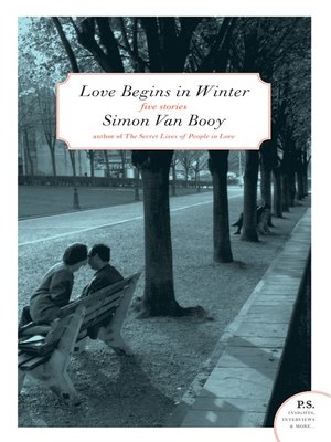Love Begins in Winter - ebook